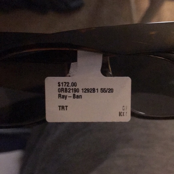 Ray-ban wayfarer - Picture 5 of 5